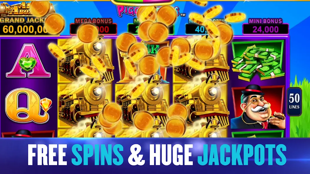 Взломанная Hard Rock Jackpot Casino (Хард Рок Джекпот Казино)  [МОД Mega Pack] — стабильная версия apk на Андроид screen 2