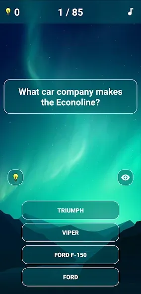 Скачать взломанную Car Logo Quiz 3  [МОД Меню] — последняя версия apk на Андроид screen 5