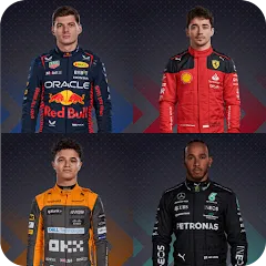 Formula 1:Guess F1 Driver Quiz