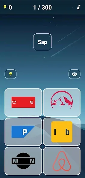 Взлом Quiz: Brand Logo Game  [МОД Unlimited Money] — стабильная версия apk на Андроид screen 2