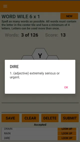 Скачать взломанную Word Wile (орд Виле)  [МОД Все открыто] — стабильная версия apk на Андроид screen 4