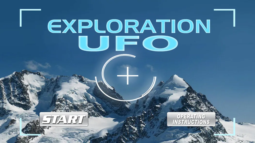 Скачать взлом Exploration UFO (Эксплорация НЛО)  [МОД Все открыто] — последняя версия apk на Андроид screen 2