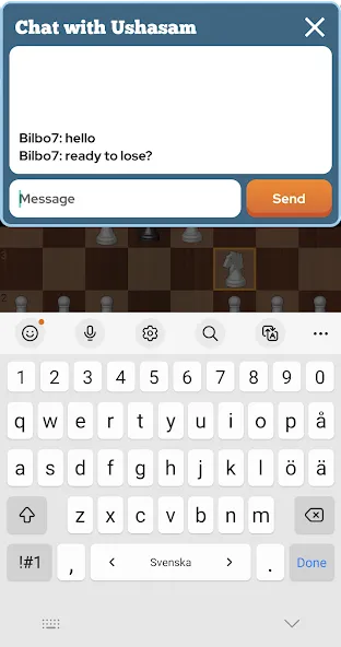 Скачать взлом Chess Online — Duel friends!  [МОД Unlocked] — полная версия apk на Андроид screen 4