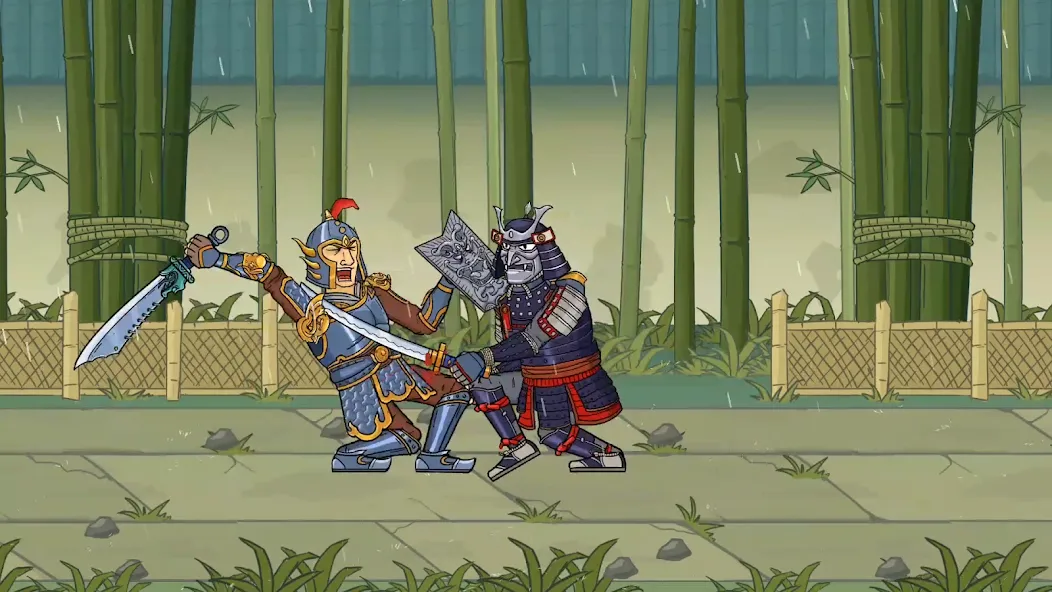 Скачать взлом Crazy Samurai (Крэйзи Самурай)  [МОД Много денег] — стабильная версия apk на Андроид screen 4