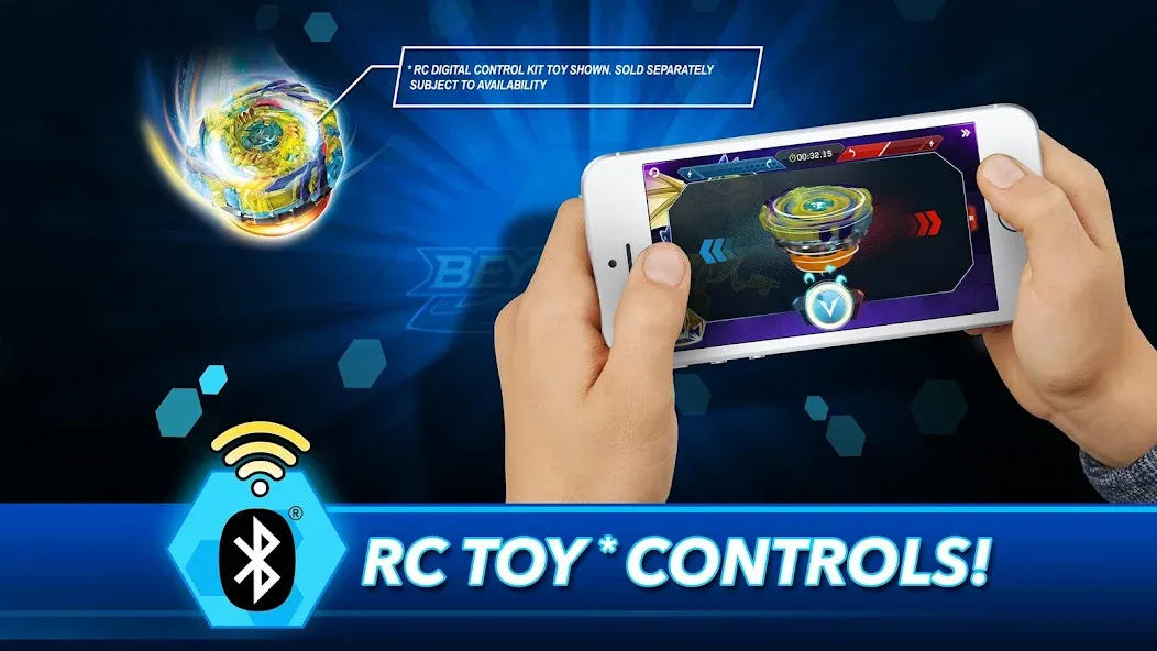 Взлом BEYBLADE BURST app (Бейблейд Брст приложение)  [МОД Unlimited Money] — последняя версия apk на Андроид screen 4