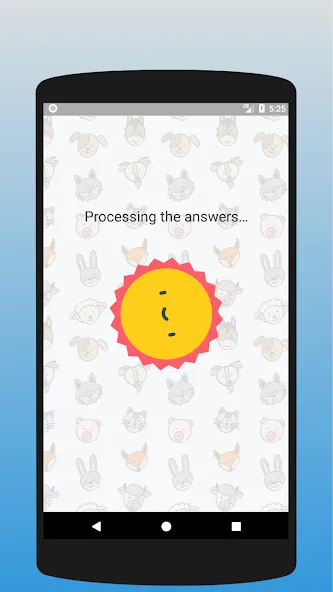 Взлом What animal are you? Test  [МОД Unlocked] — полная версия apk на Андроид screen 3