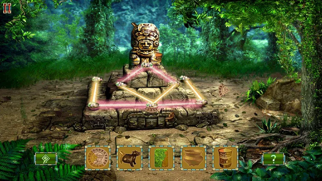 Взломанная Treasure of Montezuma－wonder 3  [МОД Бесконечные деньги] — полная версия apk на Андроид screen 4