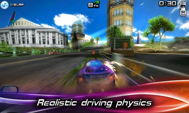 Взломанная Race Illegal: High Speed 3D (Рейс Иллигал)  [МОД Unlocked] — полная версия apk на Андроид screen 5