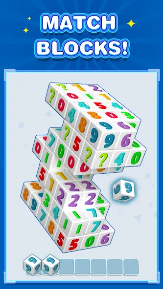 Скачать взлом Cube Master 3D®:Matching Game  [МОД Mega Pack] — последняя версия apk на Андроид screen 1