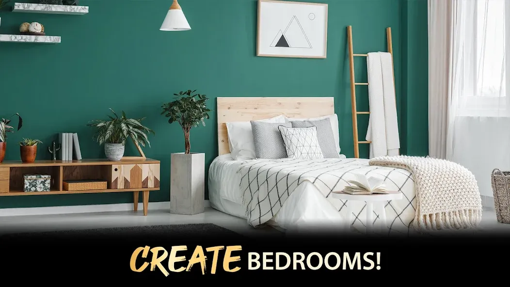 Скачать взлом My Home Design: My House Games (Май Хоум Дизайн)  [МОД Mega Pack] — стабильная версия apk на Андроид screen 5