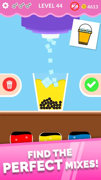 Взломанная Bubble Tea!  [МОД Mega Pack] — полная версия apk на Андроид screen 2