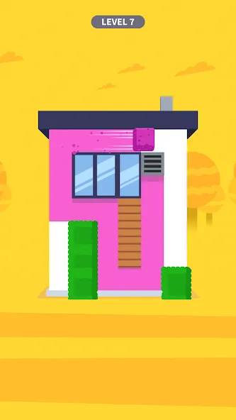 Взломанная House Paint (Хаус Пейнт)  [МОД Все открыто] — последняя версия apk на Андроид screen 5