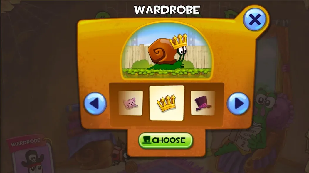 Взлом Snail Bob 1: Adventure Puzzle  [МОД Mega Pack] — полная версия apk на Андроид screen 4