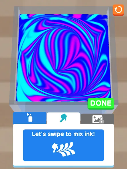 Скачать взлом Watermarbling (Уотермарблинг)  [МОД Много денег] — полная версия apk на Андроид screen 3