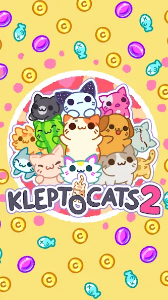 Взлом KleptoCats 2  [МОД Много денег] — последняя версия apk на Андроид screen 1