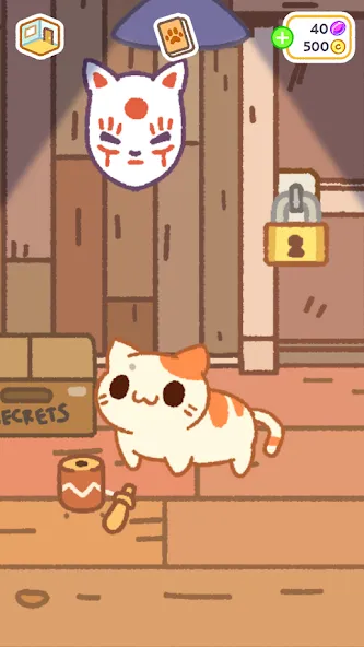 Взлом KleptoCats 2  [МОД Много денег] — последняя версия apk на Андроид screen 2