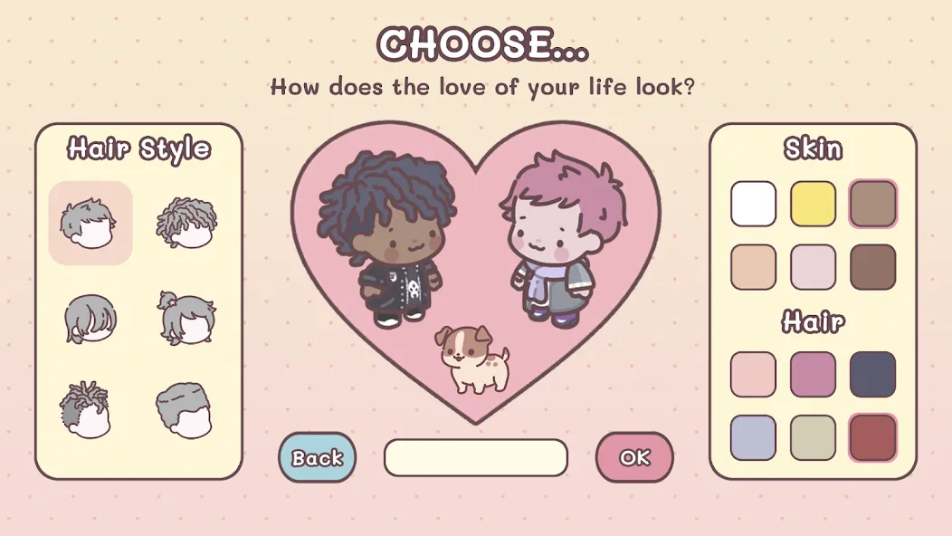 Скачать взлом Pocket Love  [МОД Menu] — стабильная версия apk на Андроид screen 4