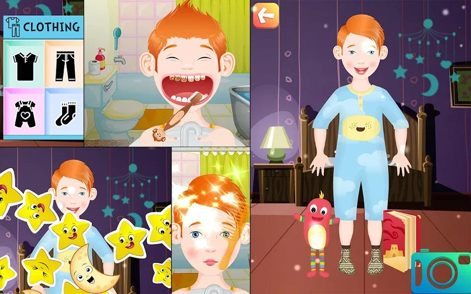 Взломанная Dress Up game for girls  [МОД Menu] — последняя версия apk на Андроид screen 3