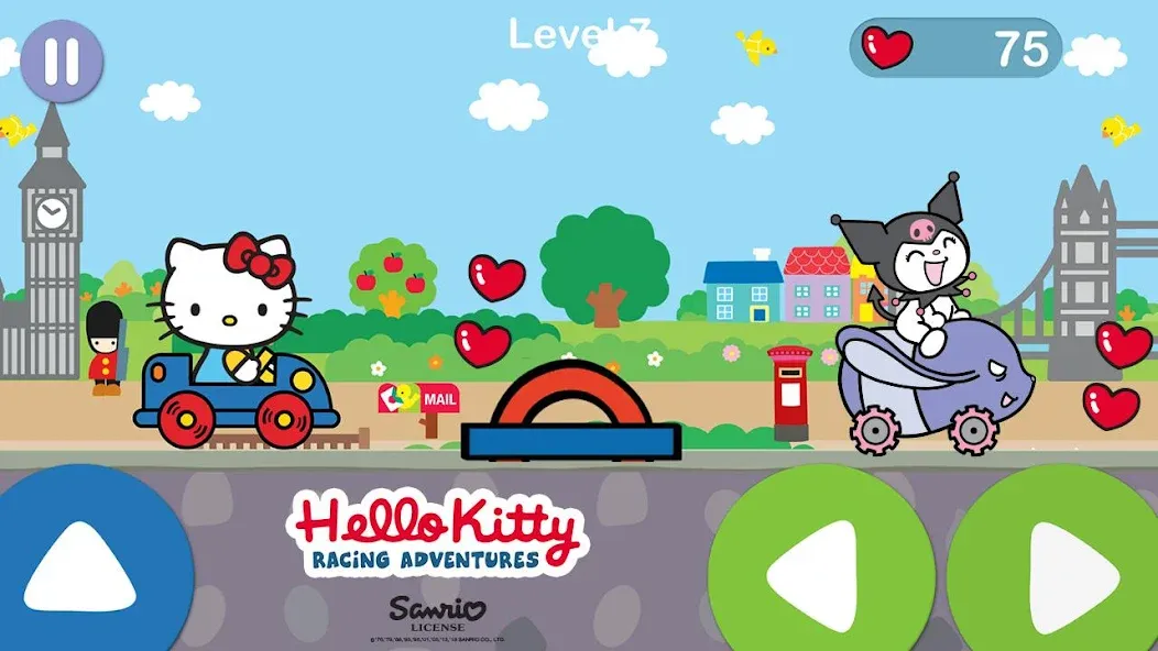 Взлом Hello Kitty games for girls (Хелло Китти)  [МОД Бесконечные деньги] — полная версия apk на Андроид screen 1