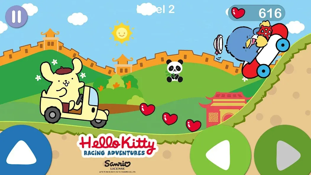 Взлом Hello Kitty games for girls (Хелло Китти)  [МОД Бесконечные деньги] — полная версия apk на Андроид screen 2