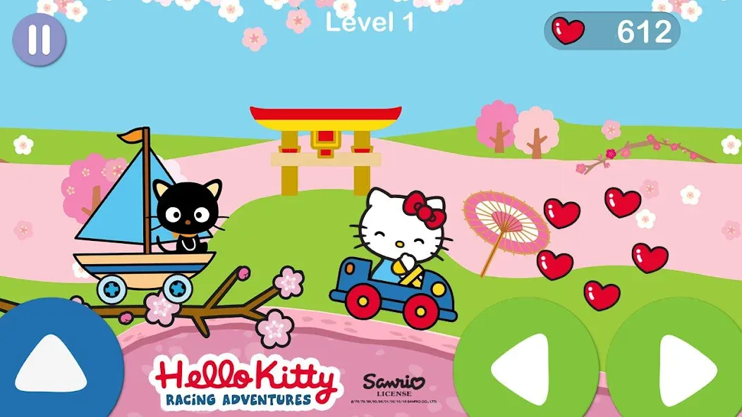 Взлом Hello Kitty games for girls (Хелло Китти)  [МОД Бесконечные деньги] — полная версия apk на Андроид screen 5