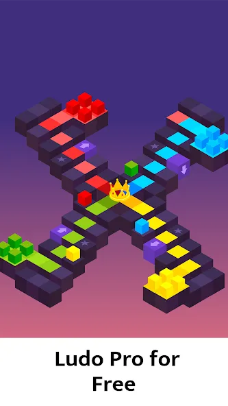 Скачать взломанную Snakes and Ladders Board Games  [МОД Menu] — полная версия apk на Андроид screen 5