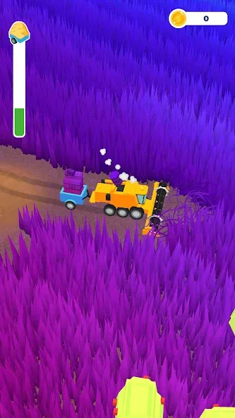 Взлом Mow it: Harvest & Mowing games (оу ит)  [МОД Меню] — полная версия apk на Андроид screen 4