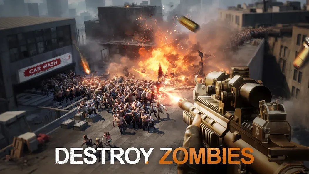 Взлом Doomsday: Last Survivors (Думсдей)  [МОД Mega Pack] — стабильная версия apk на Андроид screen 4