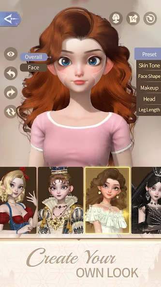 Взлом Time Princess: Dreamtopia (Тайм Принцесс)  [МОД Unlimited Money] — полная версия apk на Андроид screen 1