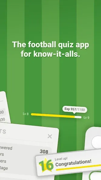 Скачать взлом I Know Football (Ай Ноу Футбол)  [МОД Unlimited Money] — полная версия apk на Андроид screen 2