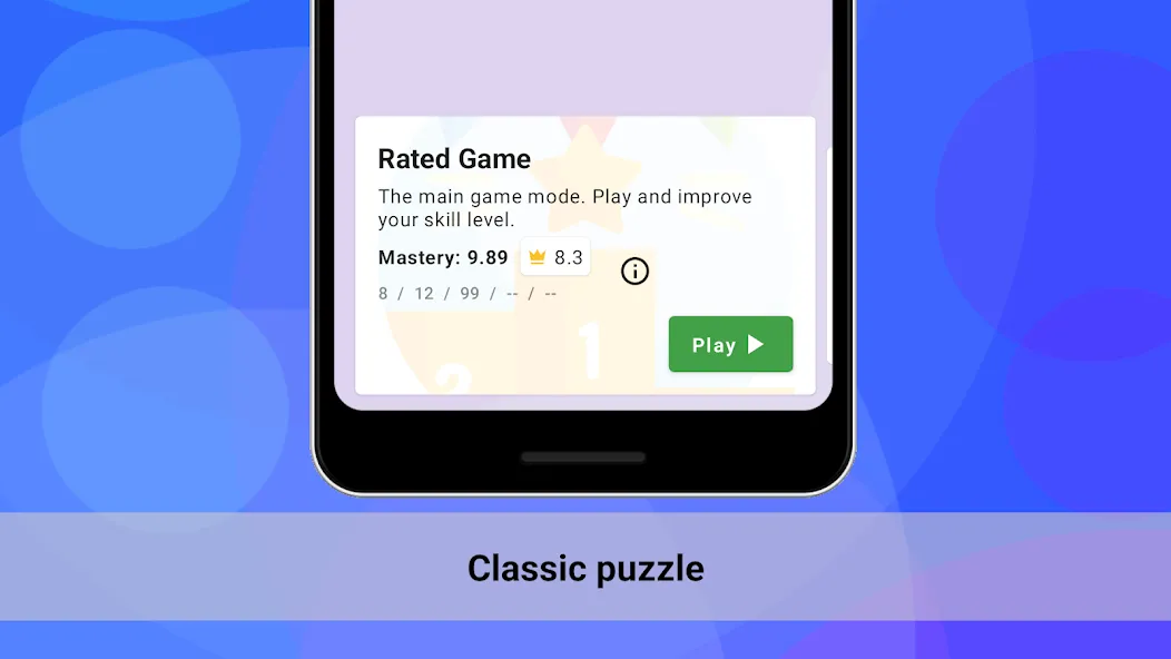 Взлом Mastermind Puzzle  [МОД Все открыто] — последняя версия apk на Андроид screen 4