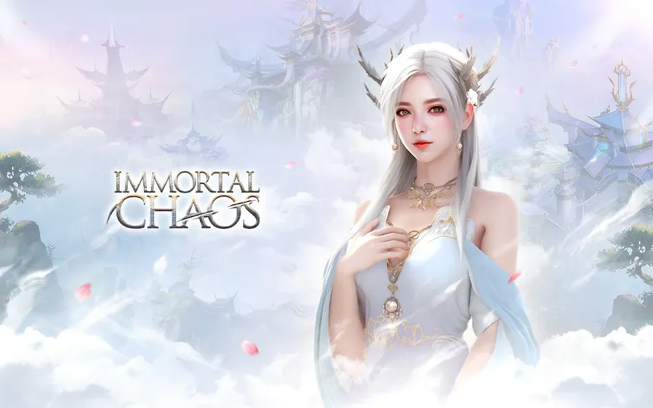 Взлом Immortal Chaos (Иммортал Чаос)  [МОД Unlocked] — последняя версия apk на Андроид screen 1