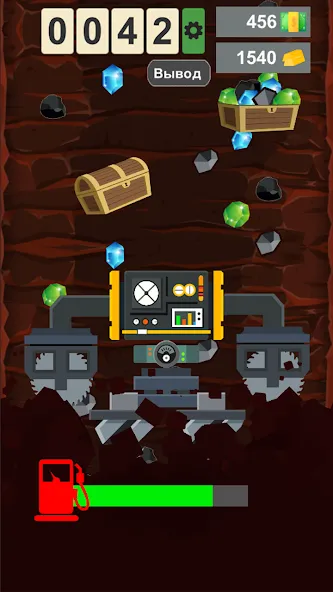 Взломанная Happy Digging: Idle Miner Tyco (Хэппи Диггинг)  [МОД Много монет] — стабильная версия apk на Андроид screen 3