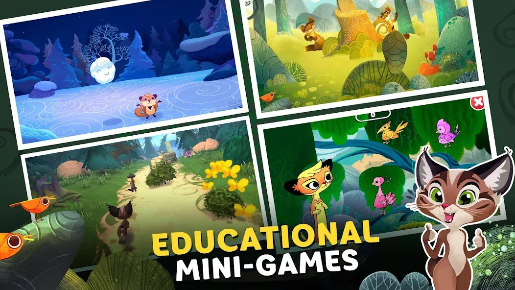 Взлом Leo and Tig  [МОД Unlimited Money] — стабильная версия apk на Андроид screen 4