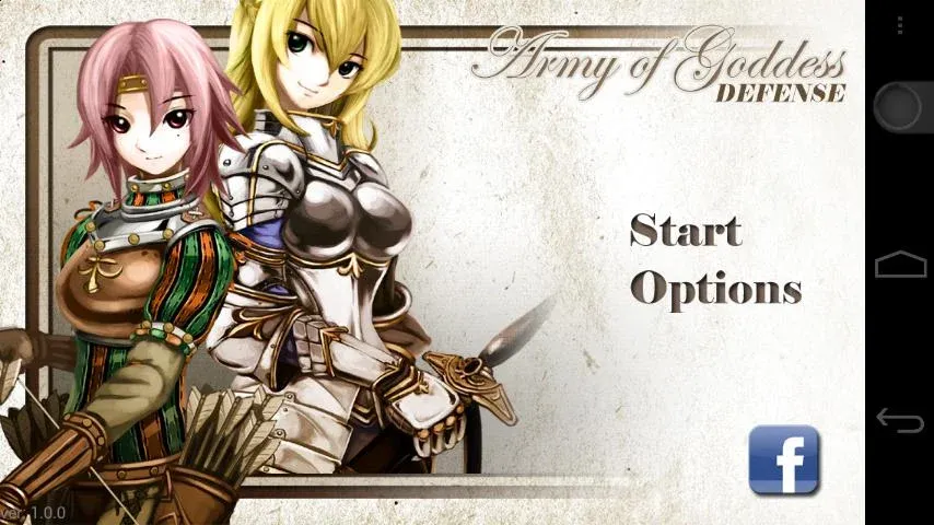 Взлом Army of Goddess Defense (Армия Обороны Богинь)  [МОД Много денег] — последняя версия apk на Андроид screen 2