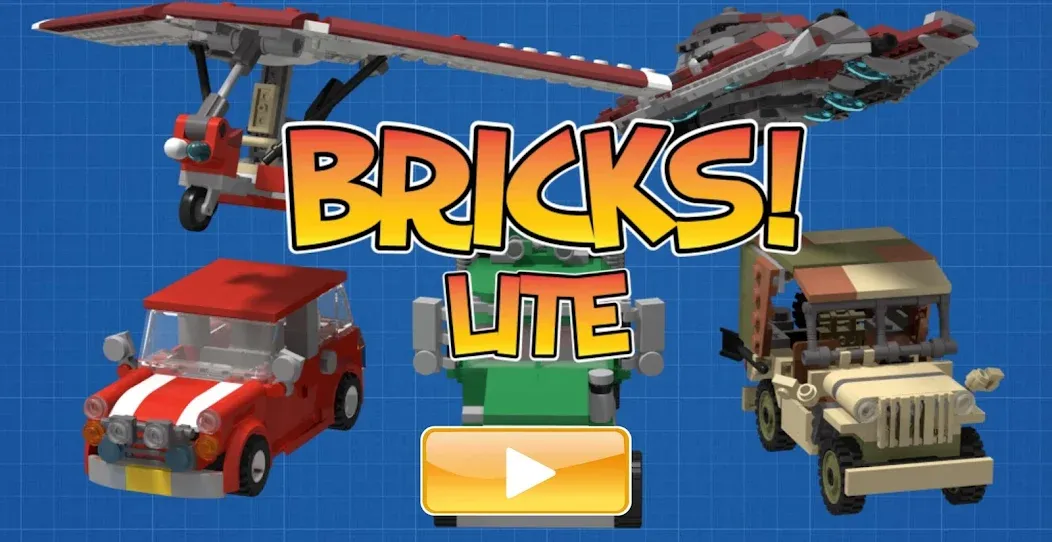 Скачать взлом Bricks! Lite  [МОД Меню] — полная версия apk на Андроид screen 1