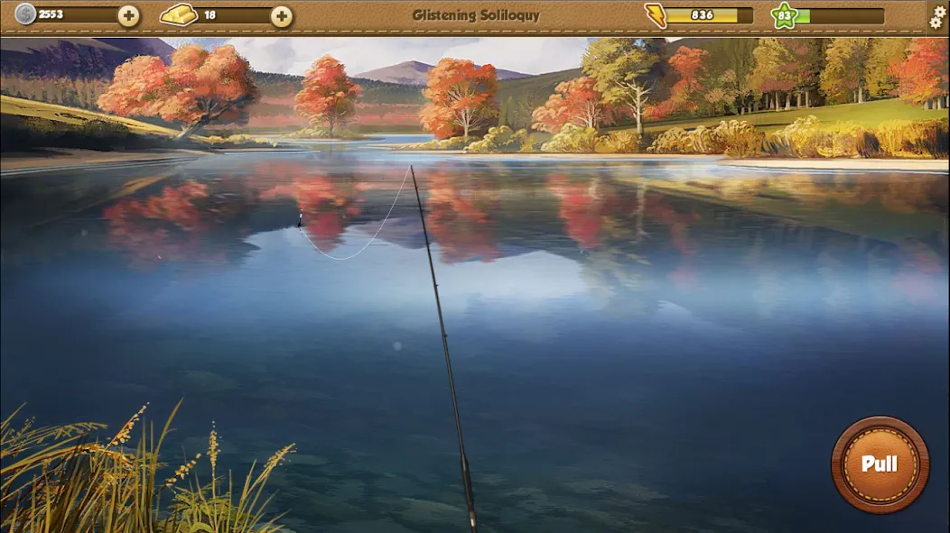 Взлом Fishing World (Фишинг Ворлд)  [МОД Unlimited Money] — последняя версия apk на Андроид screen 1