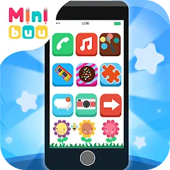 Baby Phone: Toddler Games