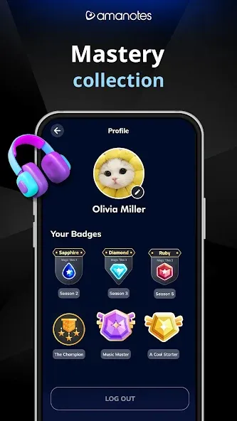 Взломанная Game of Song — All music games (Гейм оф Сонг)  [МОД Много монет] — стабильная версия apk на Андроид screen 4