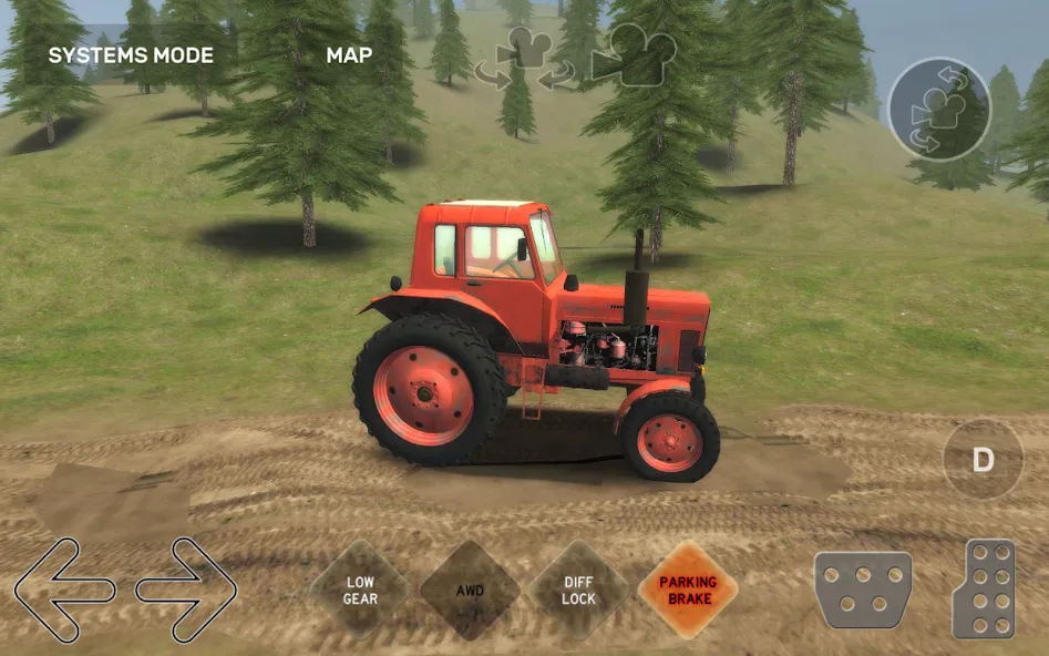 Скачать взломанную Dirt Trucker: Muddy Hills (Дрт Трукер)  [МОД Много монет] — стабильная версия apk на Андроид screen 2