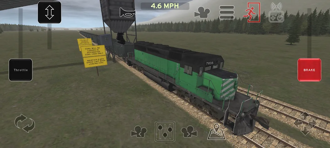 Взлом Train and rail yard simulator (Трейн энд рэйл йард симулятор)  [МОД Много денег] — стабильная версия apk на Андроид screen 2