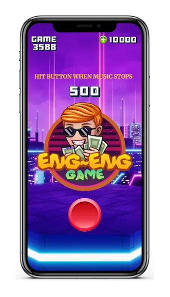 Взломанная Eng-Eng Game (Энг)  [МОД Unlimited Money] — последняя версия apk на Андроид screen 1