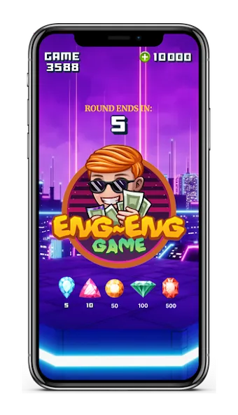 Взломанная Eng-Eng Game (Энг)  [МОД Unlimited Money] — последняя версия apk на Андроид screen 2