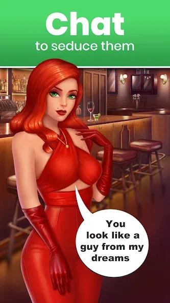 Скачать взломанную Dating Puzzle (Дейтинг Пазл)  [МОД Menu] — последняя версия apk на Андроид screen 2