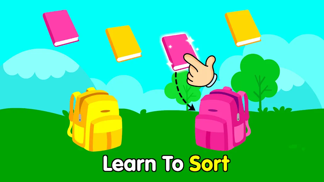 Скачать взломанную Shapes & Colors Games for Kids  [МОД Бесконечные деньги] — стабильная версия apk на Андроид screen 4