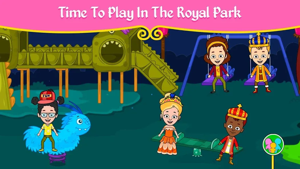 Взломанная My Princess House — Doll Games  [МОД Много монет] — полная версия apk на Андроид screen 4