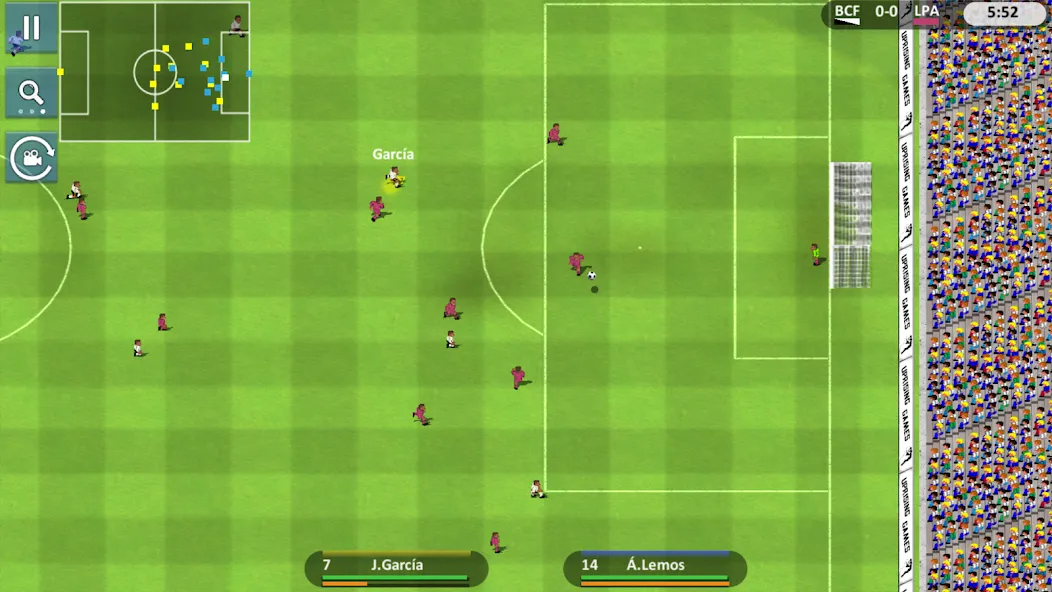 Скачать взлом Super Soccer Champs '22 (Ads)  [МОД Бесконечные деньги] — последняя версия apk на Андроид screen 4