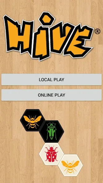 Скачать взломанную Hive with AI (board game) (Хиве)  [МОД Unlocked] — последняя версия apk на Андроид screen 1