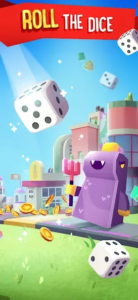 Взлом Board Kings: Board Dice Games (Боард Кингс)  [МОД Unlocked] — стабильная версия apk на Андроид screen 2