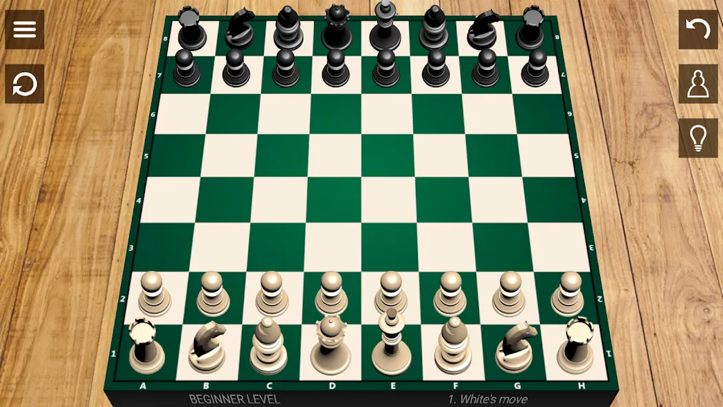 Взлом Chess  [МОД Бесконечные монеты] — стабильная версия apk на Андроид screen 4